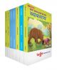 Std 7 Perfect Entire Set Workbooks. Semi English Medium. Maharashtra State Board Books.