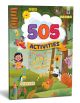 505 Activity Book for Kids