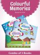 Nurture Colourful Memories books combo of 3