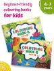 Blossom Colouring Book B1 and B2