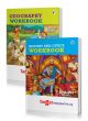 std 7 history and geography workbooks combo