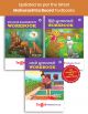 std 7 english, hindi and marathi workbooks combo