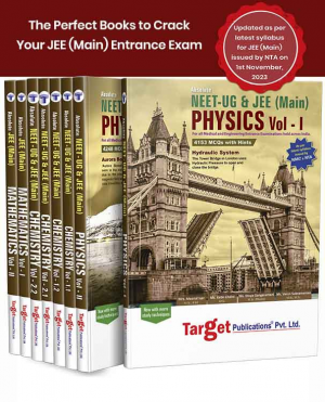 JEE Mains PCM (Physics, Chemistry and Mathematics) Absolute Series Notes