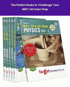 NEET-UG PCB (Physics, Chemistry & Biology) Challenger Notes