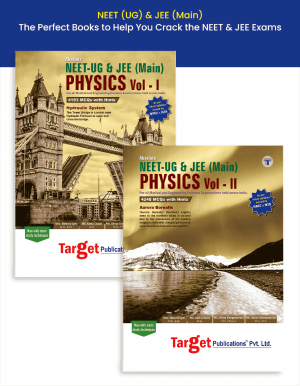 NEET-UG/JEE (Mains) Physics Vol 1 & 2 Absolute Books