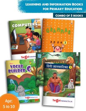 Buy Computer learning & practice books for school students | Target  Publications