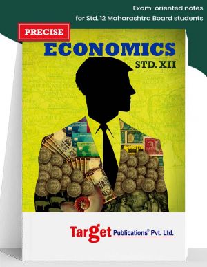 Std 12th Economics precise series notes