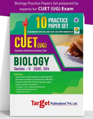 CUET-UG Biology Practice Paper Set
