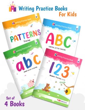 Kids English Writing Practice Book at Rs 20/piece, Hyderabad