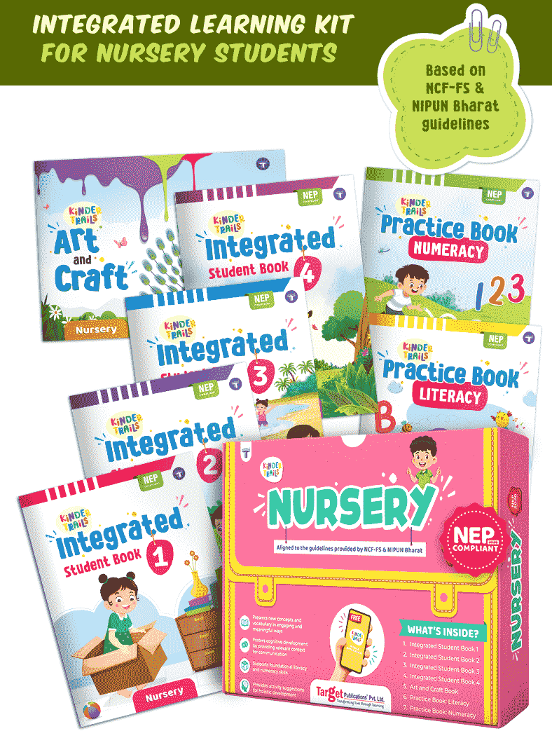 Kinder Trails Nursery Kits