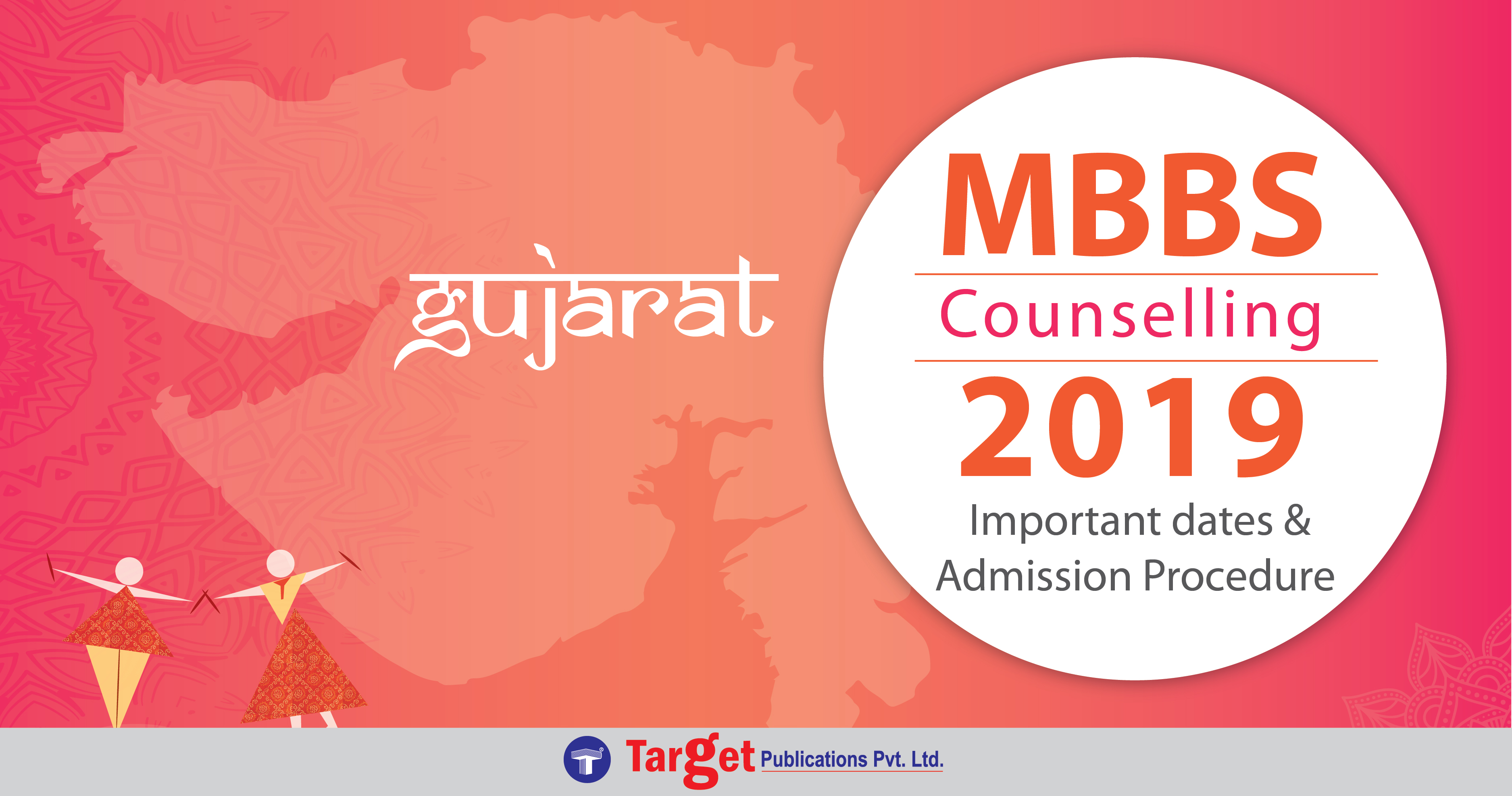 Gujarat MBBS Counselling 2019 Important Dates Admission