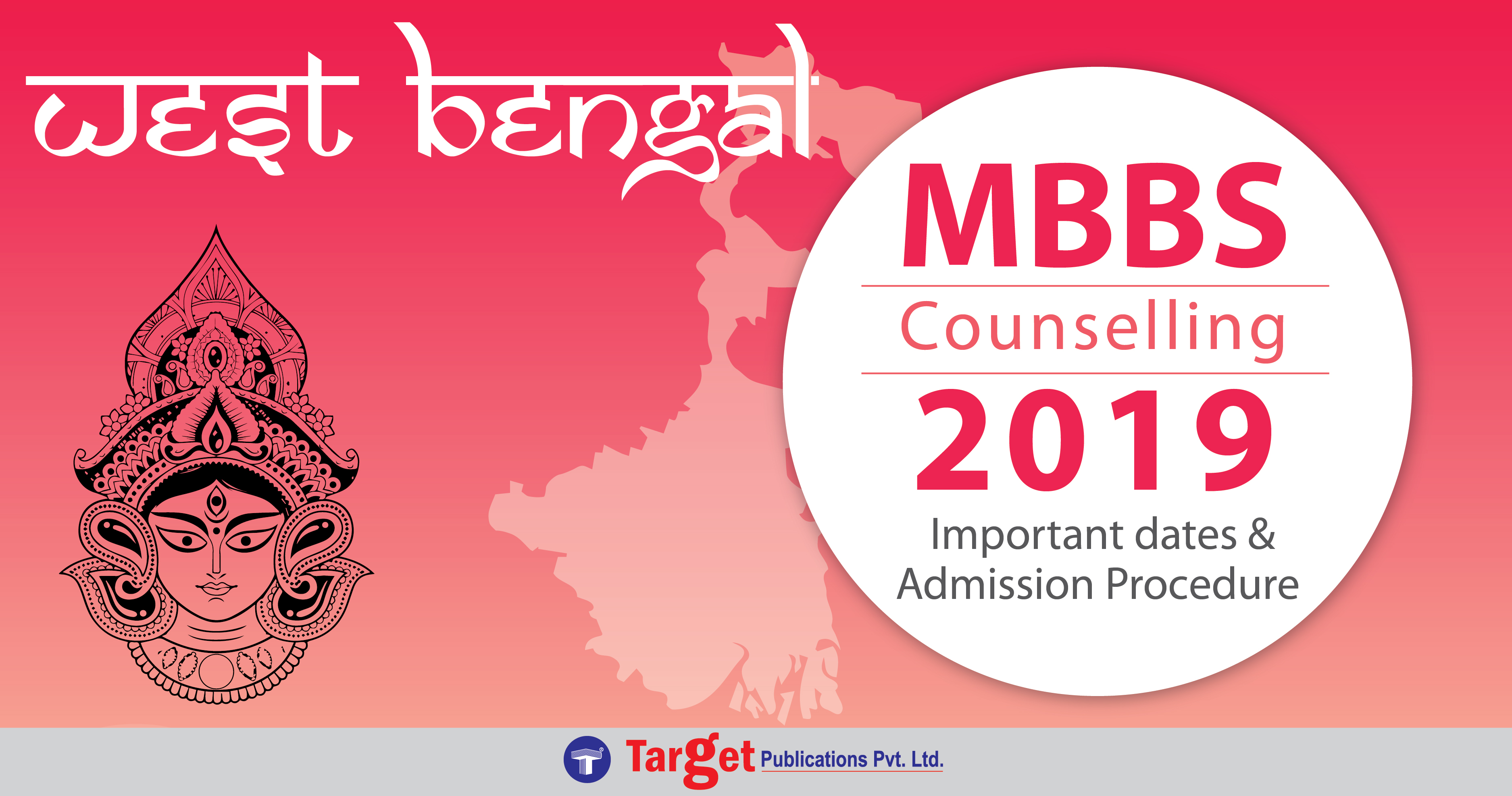 West Bengal Mbbs Counselling Important Dates Admission Procedure Target Publications