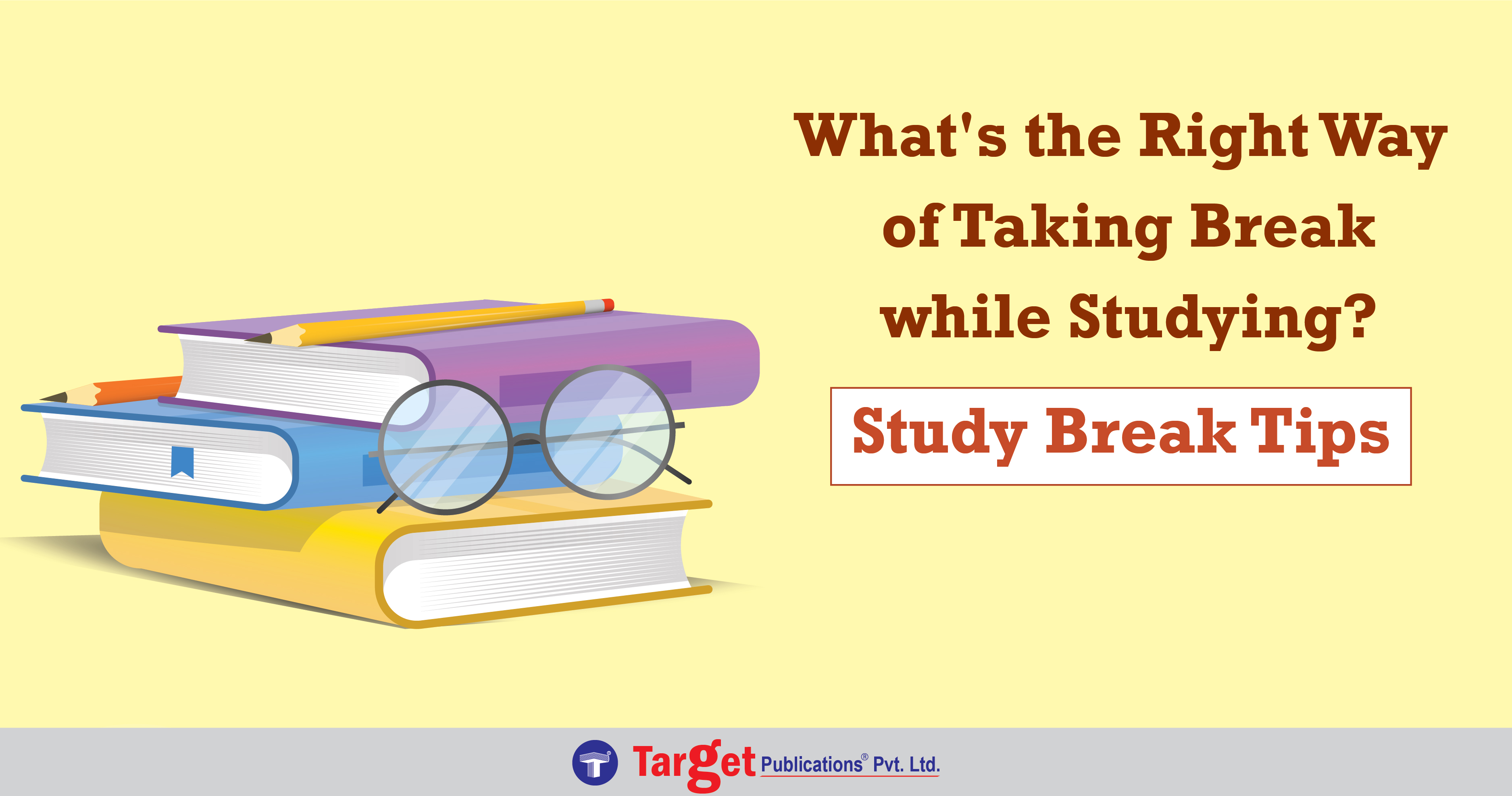 What is the Right Way of Taking Break While Studying Study Break Tips ...