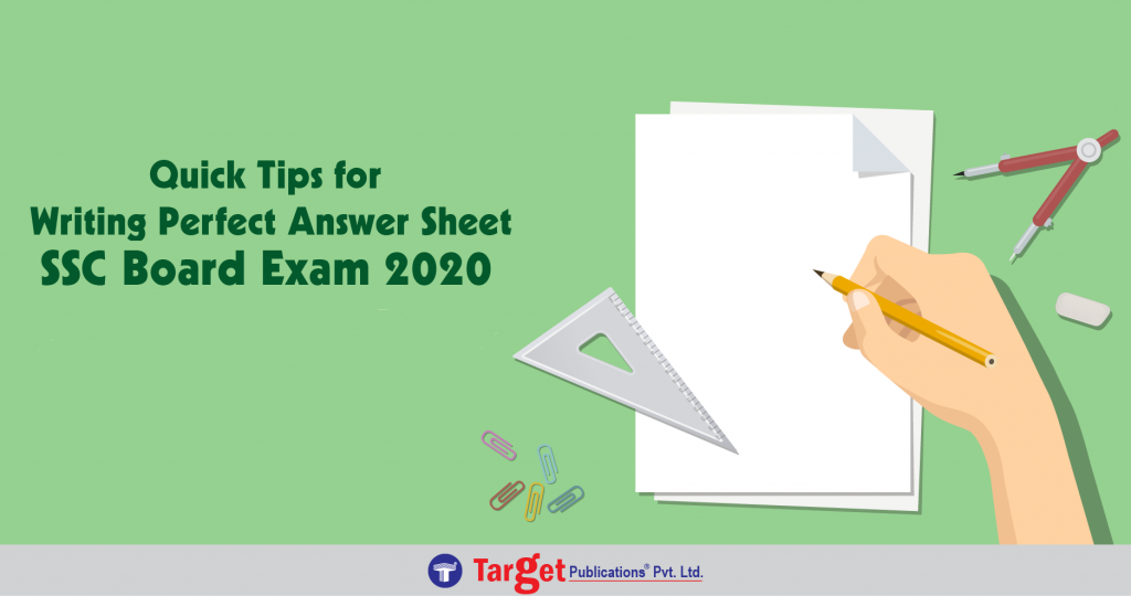 quick exam time tips