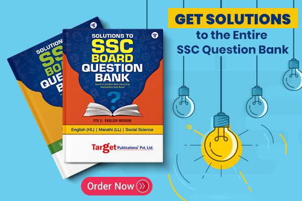  SSC English medium previous year question bank with Solutions released by Maharashtra state board in March 2021 